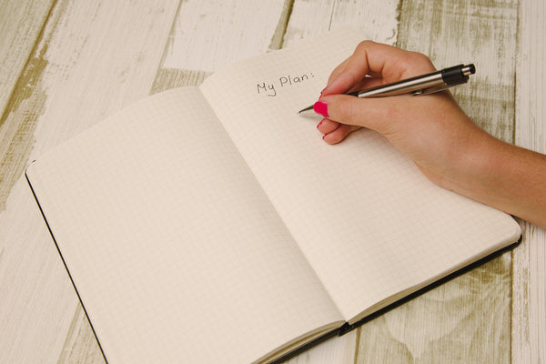 Five Fantastic Ways To Use A Creative Planner