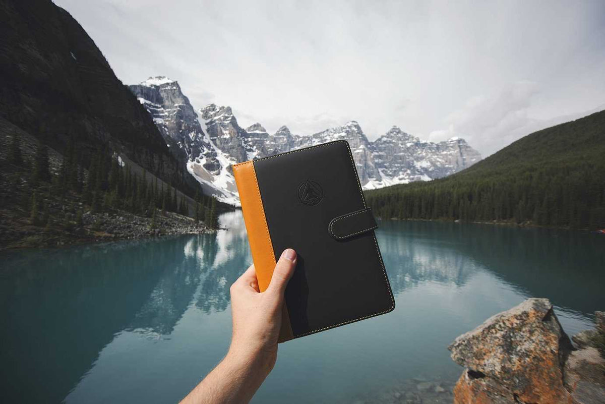 Lined Journal Notebook